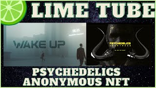 Mysterious Cryptic NFT Psychedelics Anonymous  One to Watch Project by Volturaeth [upl. by Aivuy]