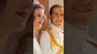 King Constantine Of Greece amp Anne  MarieThe Great Loveroyalty princess king crownwedding [upl. by Whiting208]