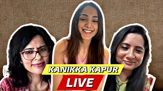 Kanikka Kapur Full LIVE Interview  Dono Film Promotions [upl. by Yroc957]