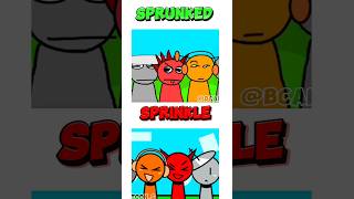 Incredibox Sprunki BUT Sprunked Style VS Sprinkle HAPPY VERSION [upl. by Razid668]