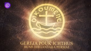 Ibadah Jumat Agung Livestreaming Gereja POUK ICHTHUS BDP 29 Maret 2024 [upl. by Anirdnajela]