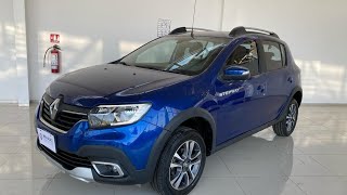 Renault Stepway Intens TM 2024 [upl. by Panchito]