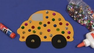 Sequin Car [upl. by Japheth]