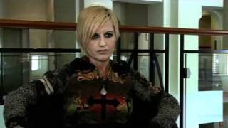 Dolores ORiordan interview 2009 part 1 [upl. by Modie]