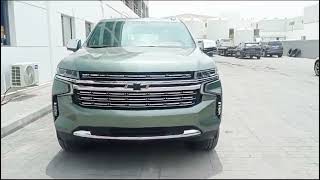 2023 Chevrolet Tahoe premier mohanadgholam شيفروليه ابوظبى عروض اكسبلورexplore [upl. by Nahij]