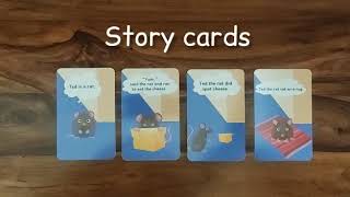 Story Cards [upl. by Ecaroh505]