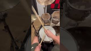 BASKET CASE greenday fyp viralshort drums drummer cover music pov [upl. by Annasor519]