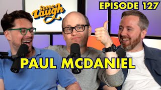 Paul McDaniel  BBC Complaints During Sachsgate Iain Paisley amp Scientologists  Ep 127 Some Laugh [upl. by Ludeman23]