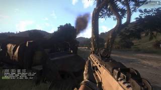 ARMA 3 GAMEPLAY  i5 4570  GTX 770 [upl. by Christiane]