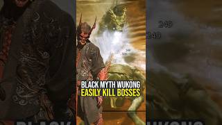 This Insane Combo Easily Defeats Bosses In Black Myth Wukong [upl. by Pawsner]