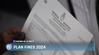 Abrió la inscripción al Plan FinEs 2024 [upl. by Zucker785]