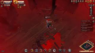 Albion Online Quarterstaff vs Trinity spear [upl. by Anneres52]