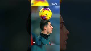 The only skills only Ronaldo can do 🤩 viralshorts shortvideo ronaldo football [upl. by Schmidt885]