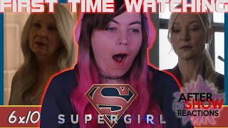 Supergirl 6x10  quotStill I Risequot Reaction [upl. by Grannia433]