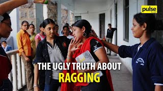 The Ugly Truth About Ragging in Sri Lanka [upl. by Edmund]