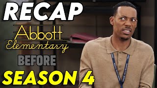 Abbott Elementary Season 3 Recap  Everything You Need To Know Before Season 4 Explained [upl. by Erick246]