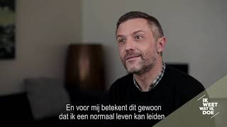 Bernard vertelt over hiv en het fetisjmilieu [upl. by Luo245]