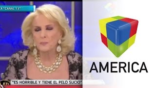 Mirtha destrozó al Gigoló [upl. by Attenev]