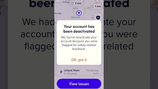 DEACTIVATED FROMLYFT [upl. by Noret]