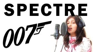 SPECTRE  JAMES BOND 007 THEME  Alternative Spectre Theme  Lara George [upl. by Eitsud20]