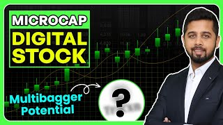 Microcap Digital Stock with multibagger growth potential  Tracxn Fundamental Analysis [upl. by Gilbertson213]