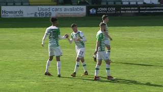 Highlights  Yeovil Town 01 Wycombe Wanderers [upl. by Calloway]