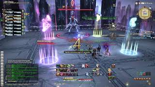 FFXIV reclearing M4S tonight VOD [upl. by Ailin]