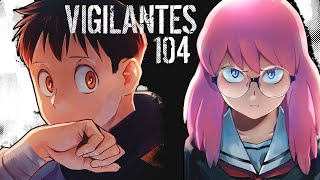 The Heros Choice My Hero Academia Vigilantes Chapter 104 Explained [upl. by Peder116]