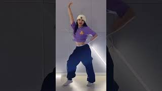 Galipette BIBI Remix  Lolo Zouai  BO GYU Choreography dance bibi shorts lolozouaï [upl. by Semela257]