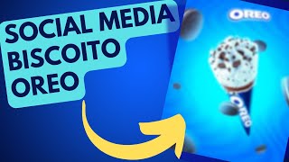 quotDomine o Design de Social Media OREO em Minutos Aprenda Truques Simples no Adobe Photoshopquot [upl. by Lymann302]