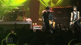 Dropkick Murphys  Barroom Hero Live in Sydney  Moshcam [upl. by Nilson]