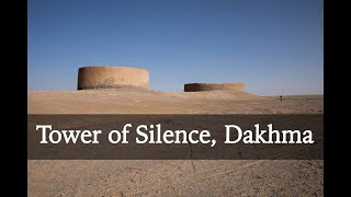 Tower of Silence Dakhma [upl. by Seravart]