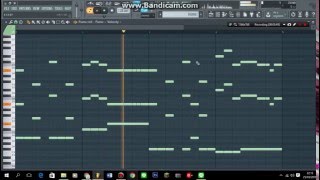 BEST OF EDM Melodies 2016 in FL Studiopart1 FREE FLP [upl. by Michaella]