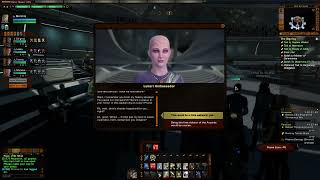 Star Trek Online KDF Storyline Part 69 [upl. by Einnaej]