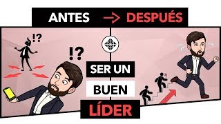 Cómo Ser un Buen Líder • 5 Estrategias de Liderazgo [upl. by Jonathon696]