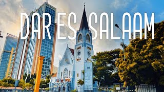 Dar es Salaam Travel Vlog  Places to visit In Dar Es Salaam  Explore The Tanzania [upl. by Barbie]