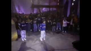 Kriss Kross  Jump  Live Performance Living Colormp4 [upl. by Tichon276]