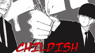 EliTheGuy812  CHILDISH Mashle Magic and Muscles AMV [upl. by Aramaj]