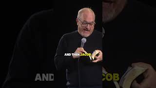 Why Did God Cut Life Expectancy😂 Funny w Louis CK [upl. by Simon]