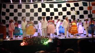 BALLET FOLKLORICO CIMATL JACALA DE LEDEZMA LA CECILIA [upl. by Annah24]