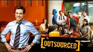 Outsourced TV Series Trailer [upl. by Nyahs]