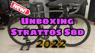 Unboxing Strattos S8D 2022  Review [upl. by Gora]