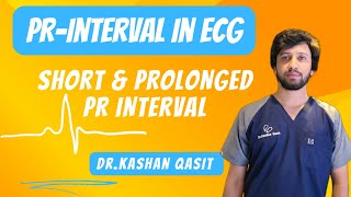 PR Interval in ECG PR Interval Abnormalities Prolonged PR intervalEzyDoc [upl. by Ullyot95]