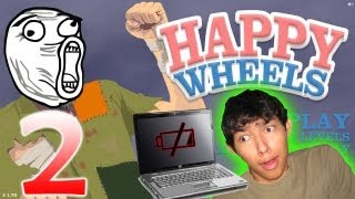 Esta un poco raro Fernan  Happy Wheels Episodio 27  Fernanfloo [upl. by Meagher]