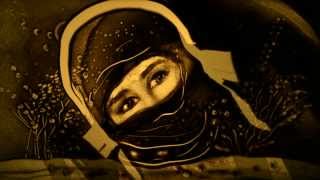 By Kseniya Simonova Sand art film quotBeautiful Moroccoquot 2013 [upl. by Griffin]