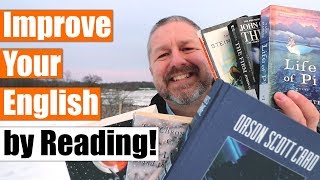 Learn English by Reading These Books  Learn English Through Story [upl. by Sebastiano462]