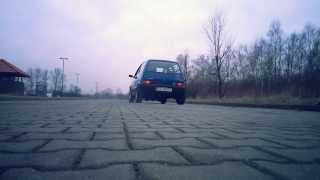 Fiat Cinquecento RS2000 naped 4x4 FIRST RUN [upl. by Siroval]