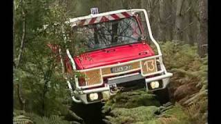 Unimog UHN Extreme Offroader promo video Part 2 of 3 [upl. by Valencia]