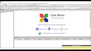 Fix Code Blocks Environment Error Cant find compiler executable in your search path [upl. by Cornew]