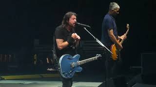 Foo Fighters Live at Madison Square Garden Full Concert 6202021 MultiCam [upl. by Ramyar]